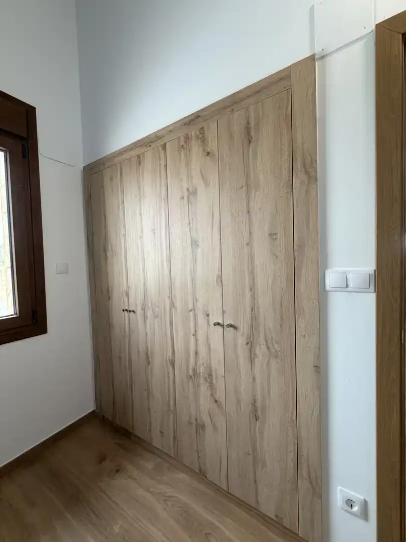 Bedroom of Apartments for rent in Elche / Elx  with Private garden and Furnished