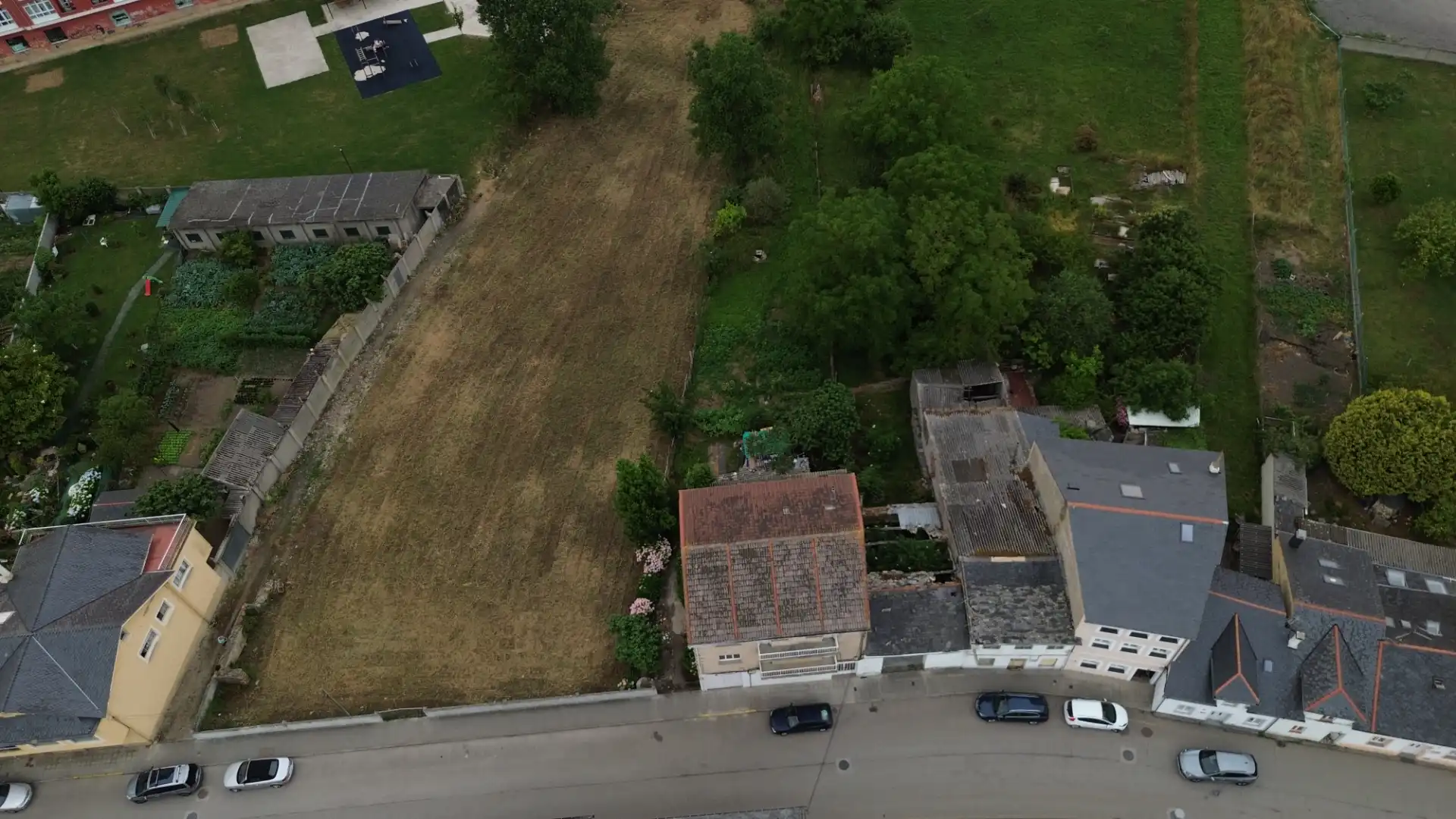 Residencial en venda en Ribadeo