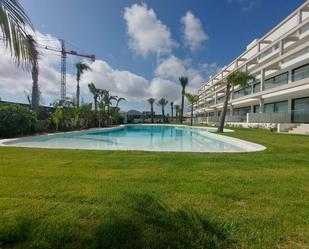 Piscina de Apartament en venda en Cartagena amb Aire condicionat, Terrassa i Piscina