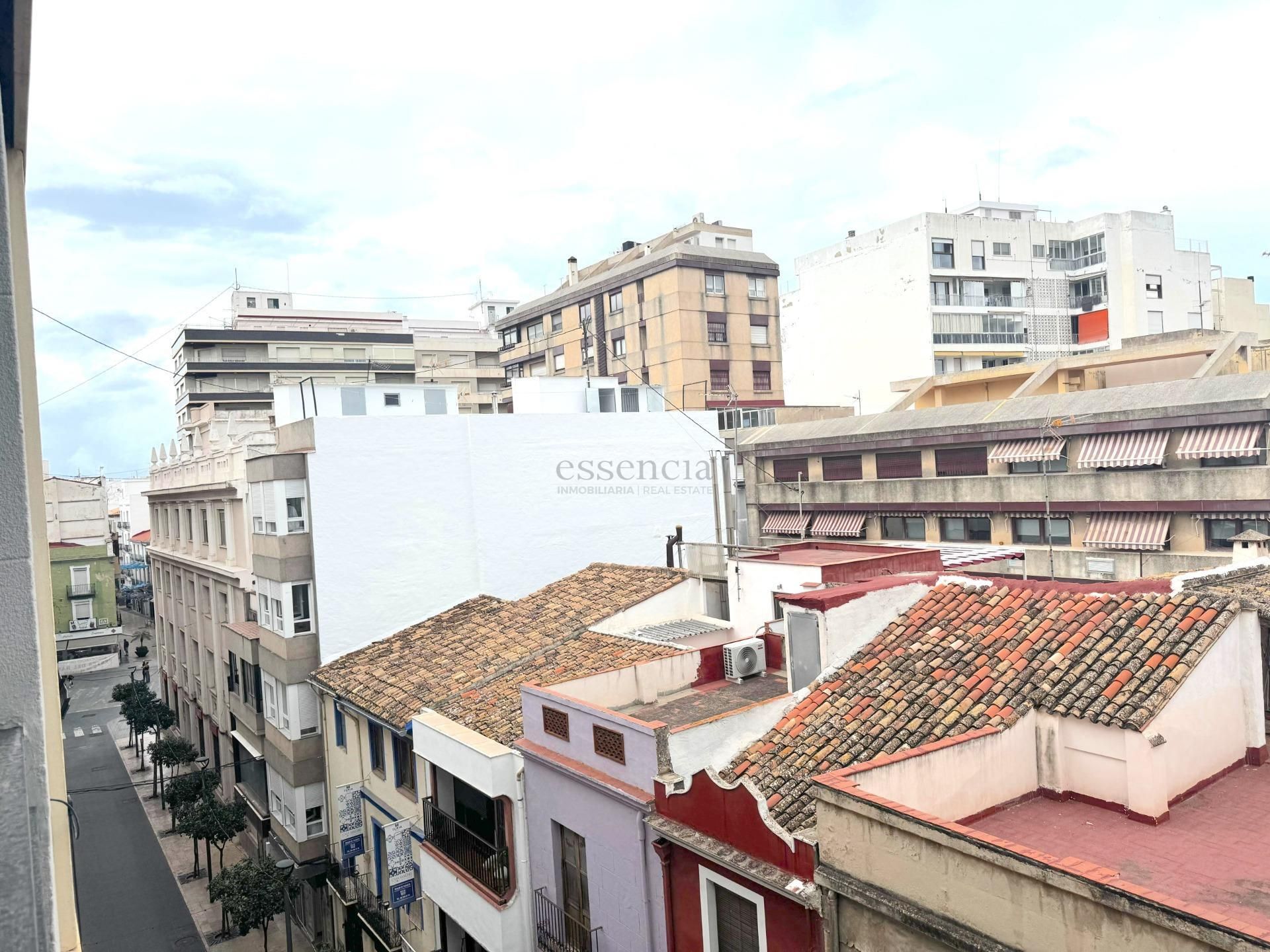 Exterior view of Flat for sale in Gandia  with Storage room and Balcony