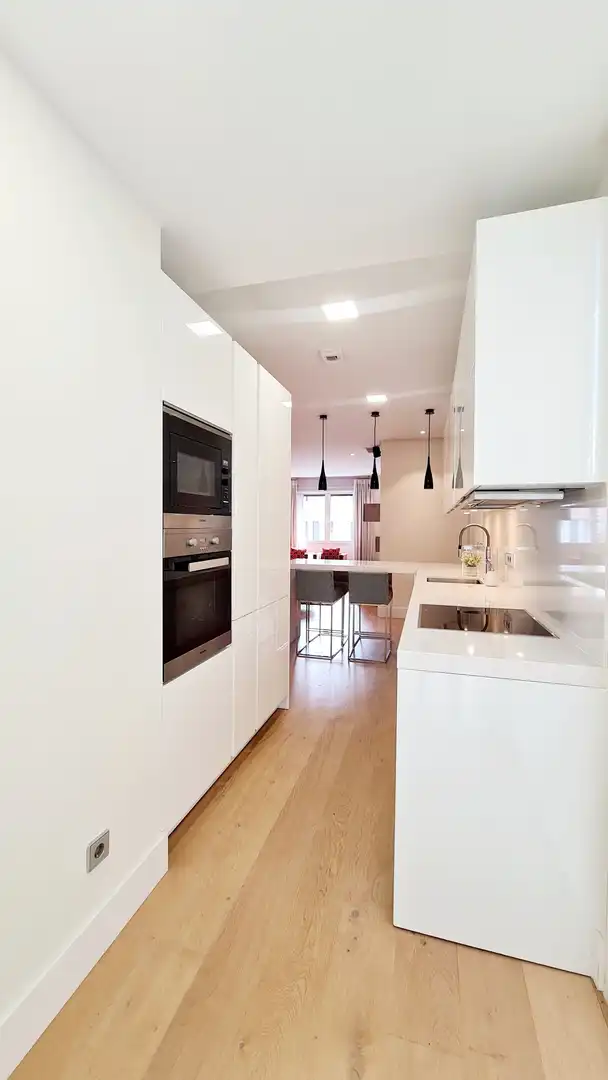 Appartement avec jardin à louer à Barrio de Salamanca, imagen 10