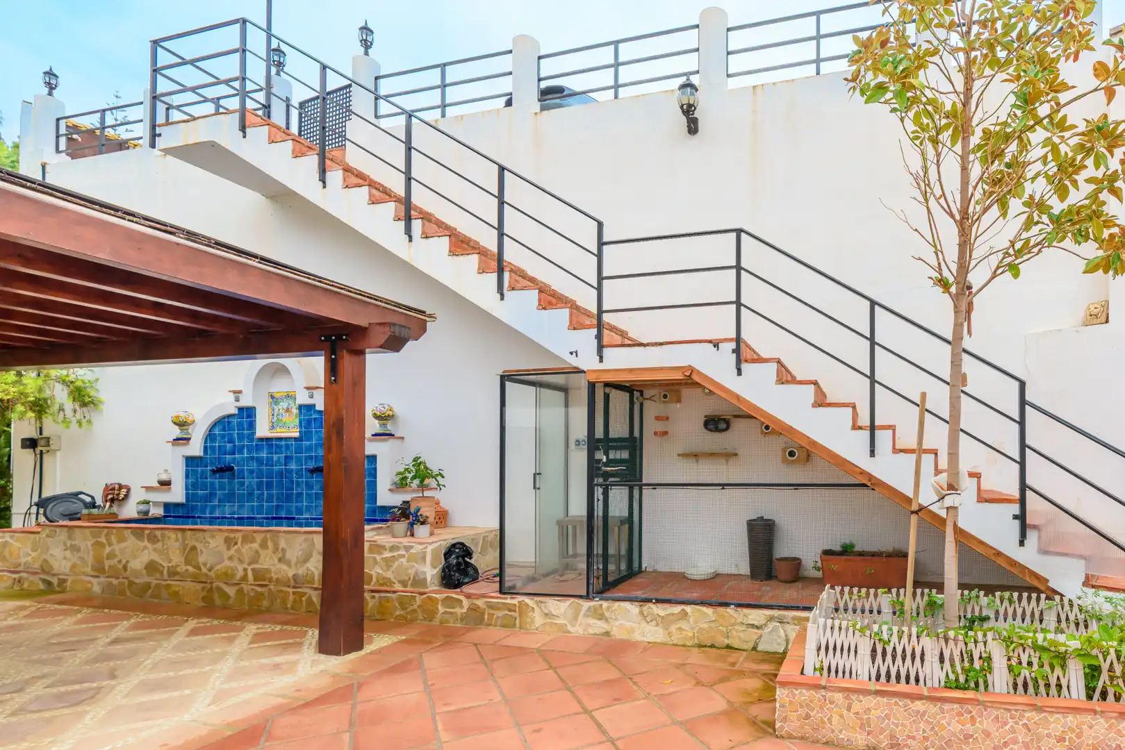 Casa con terrazza in vendita a OSUNILLAS 87, imagen 47