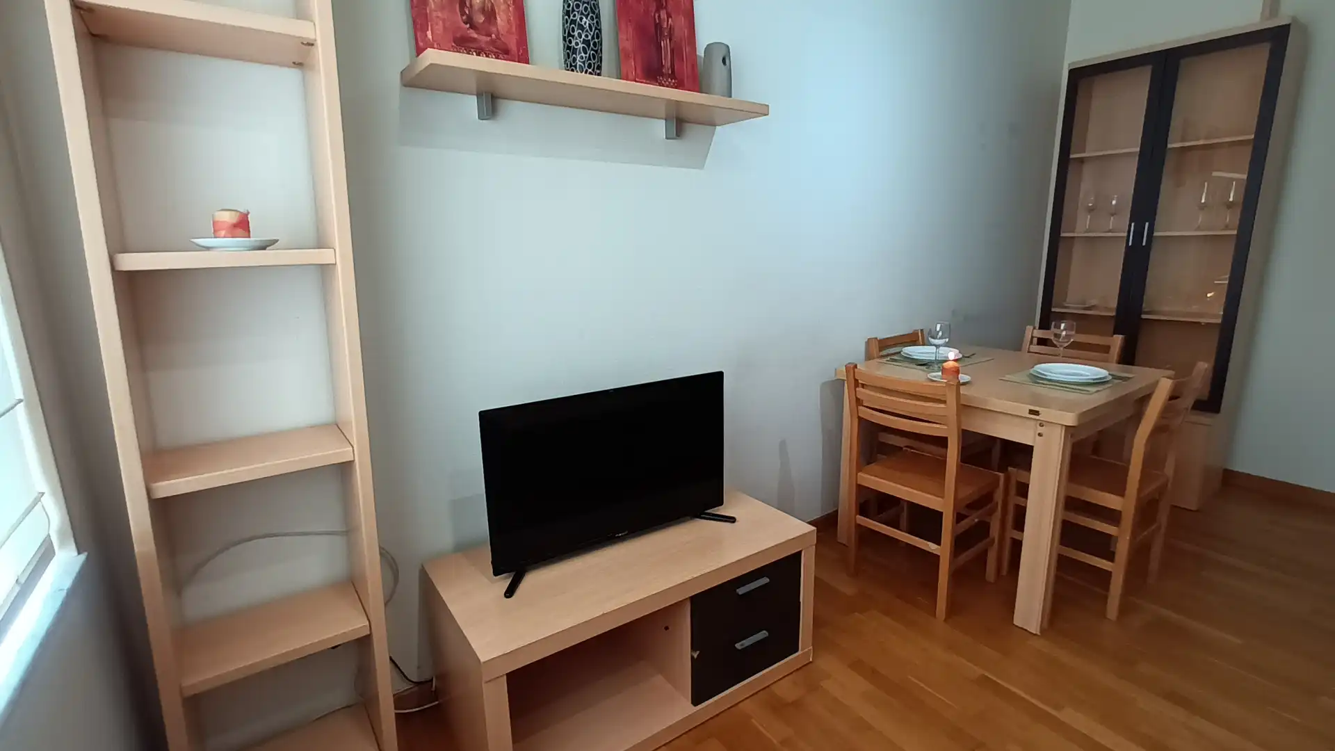 Duplex with lift to rent in San Roque - As Fontiñas, imagen 6
