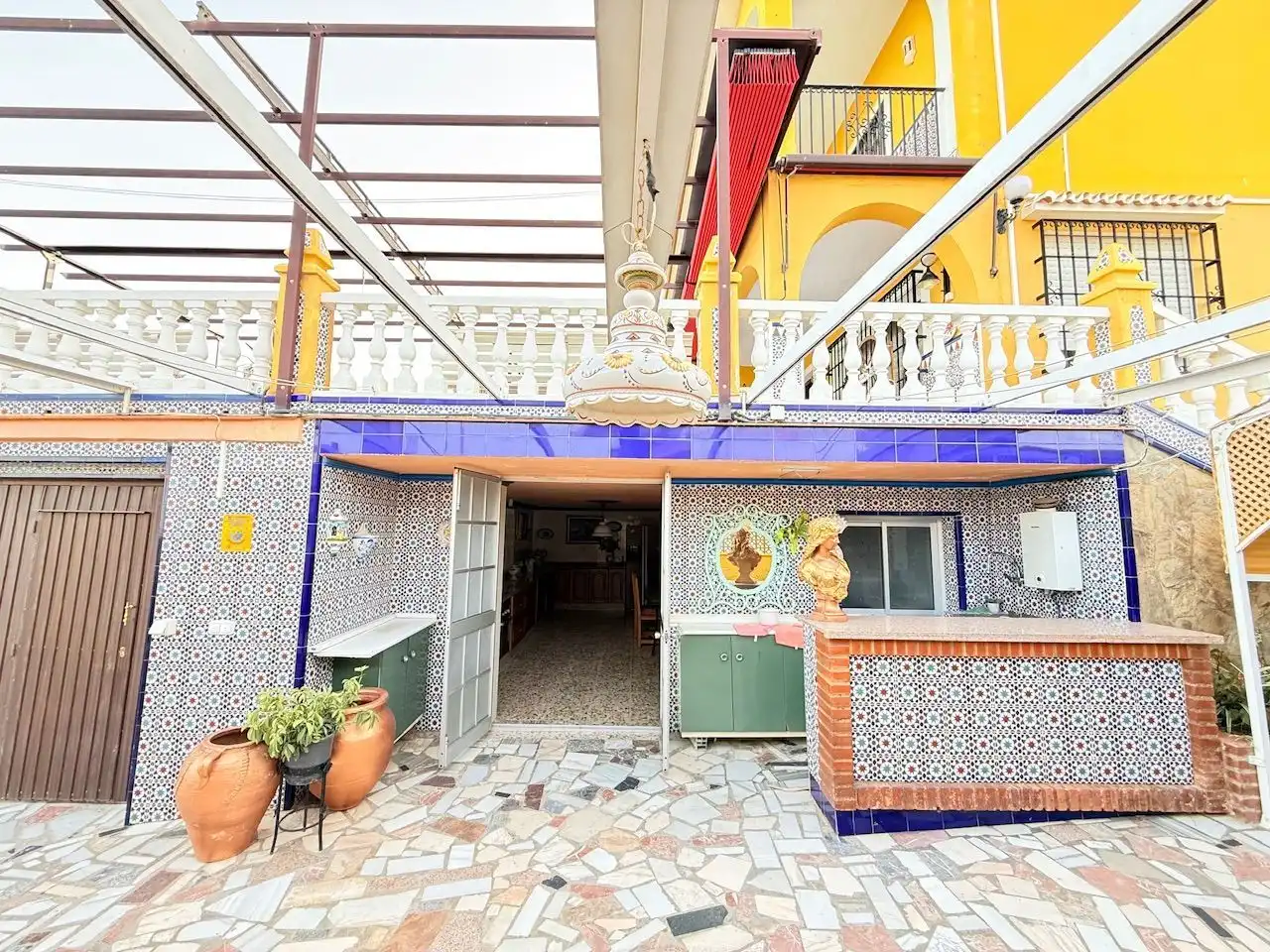 Detached house with pool for sale in Almayate, imagen 15