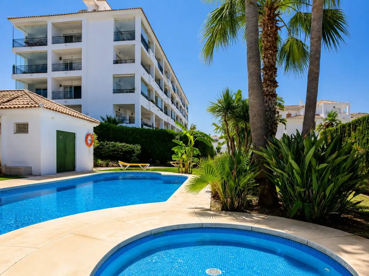 Apartamento en venta en El Faro de Calaburra - Chaparral, imagen 13