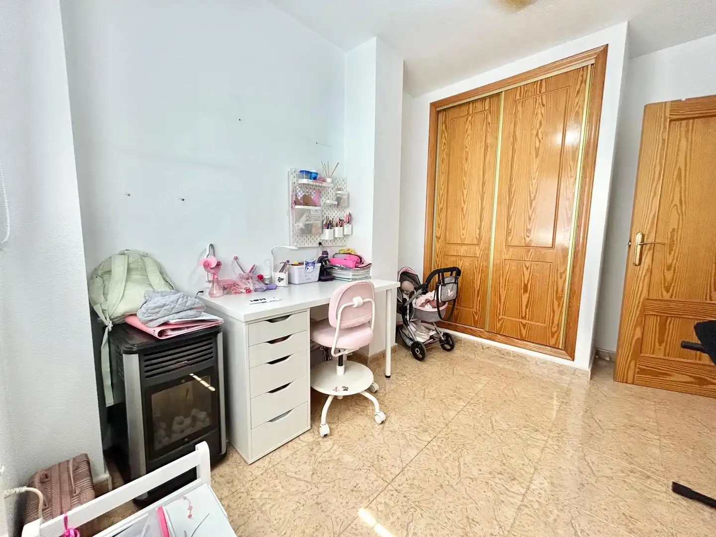 Ground floor for rent in San Fulgencio  with Air Conditioner, Swimming Pool and Furnished