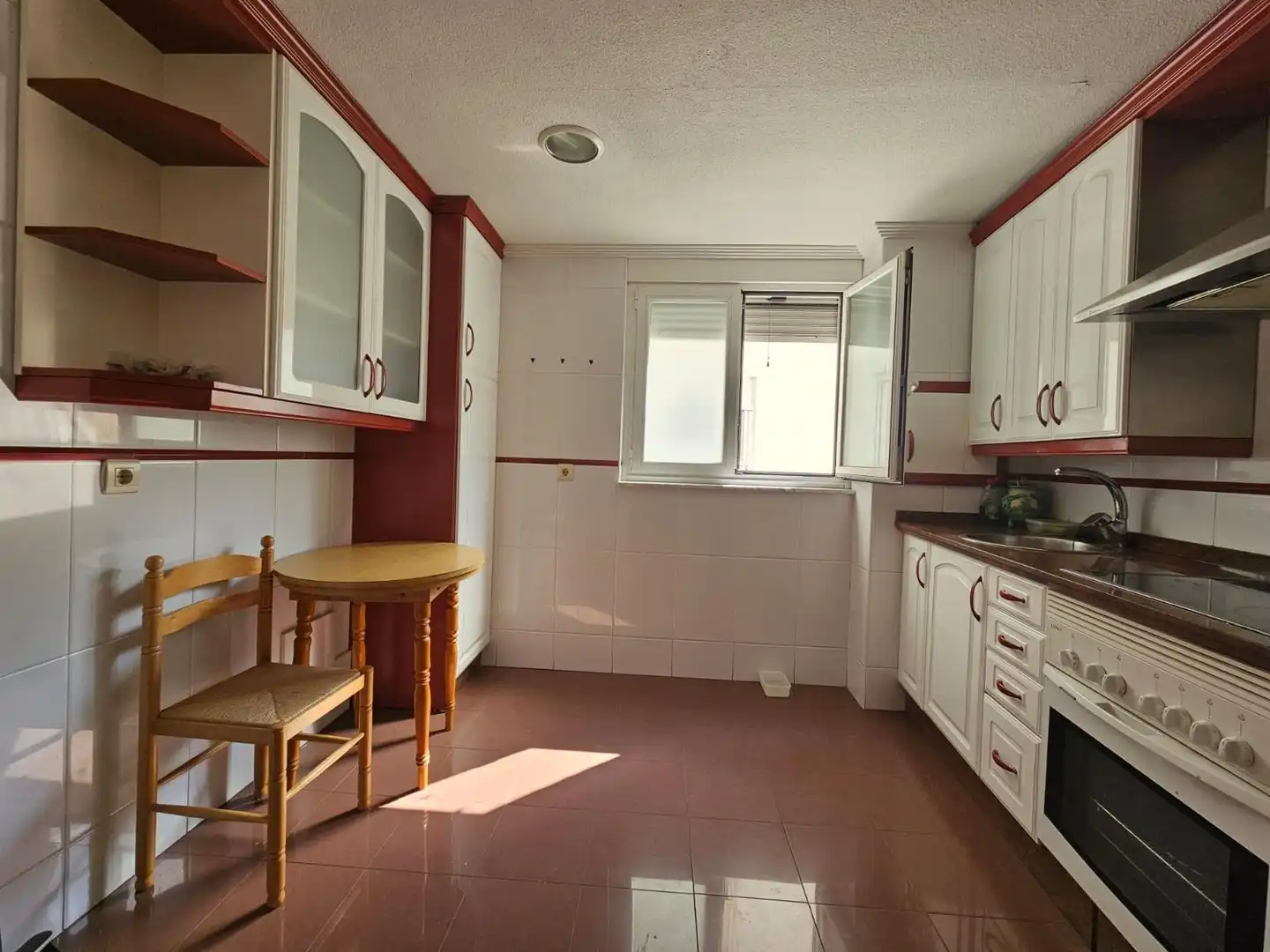 Cocina de Piso en venta en Salamanca con Calefacción