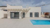 Swimming pool of House or chalet for sale in Polop  with Terrace and Swimming Pool