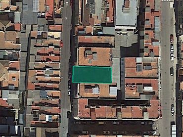 Terreny rústic en venda a C/ Gerardo Laguia