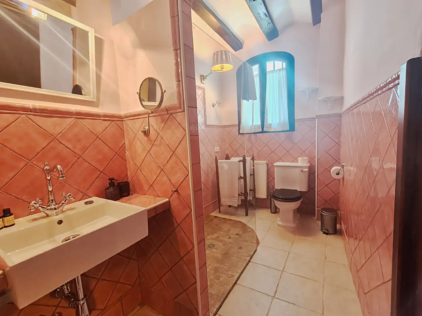 Baño de Edificio en venta en La Vall de Gallinera