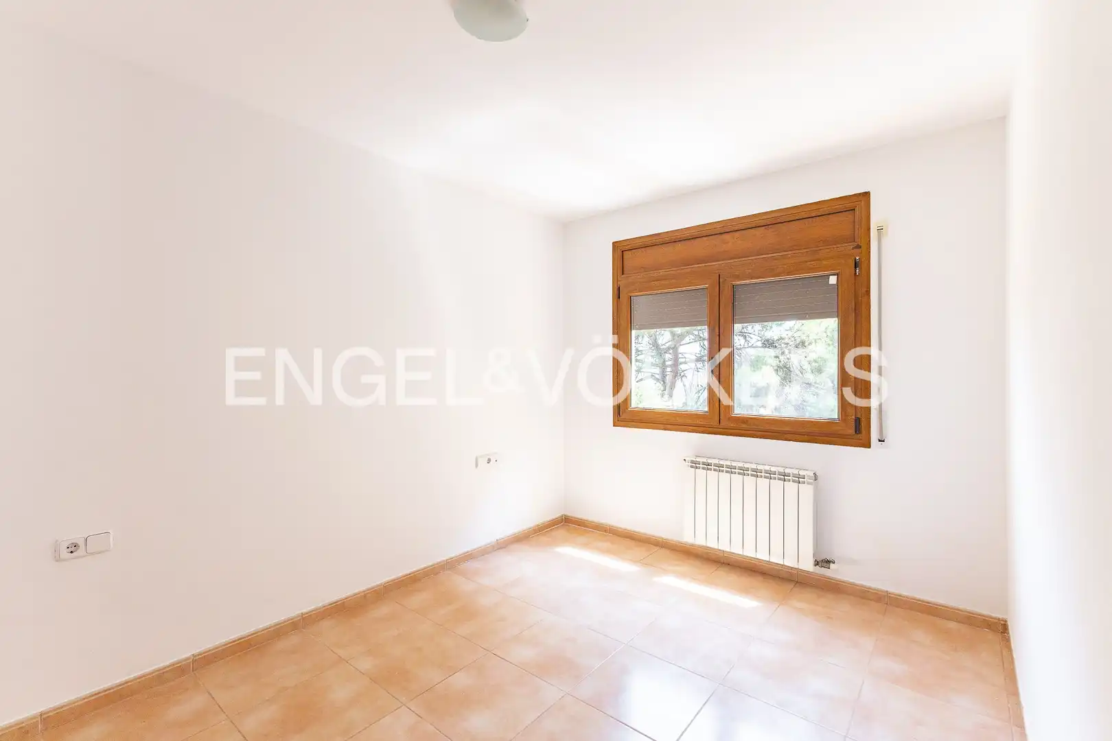 Comedor de Casa o chalet en venta en Fogars de la Selva con Calefacción, Jardín privado y Terraza