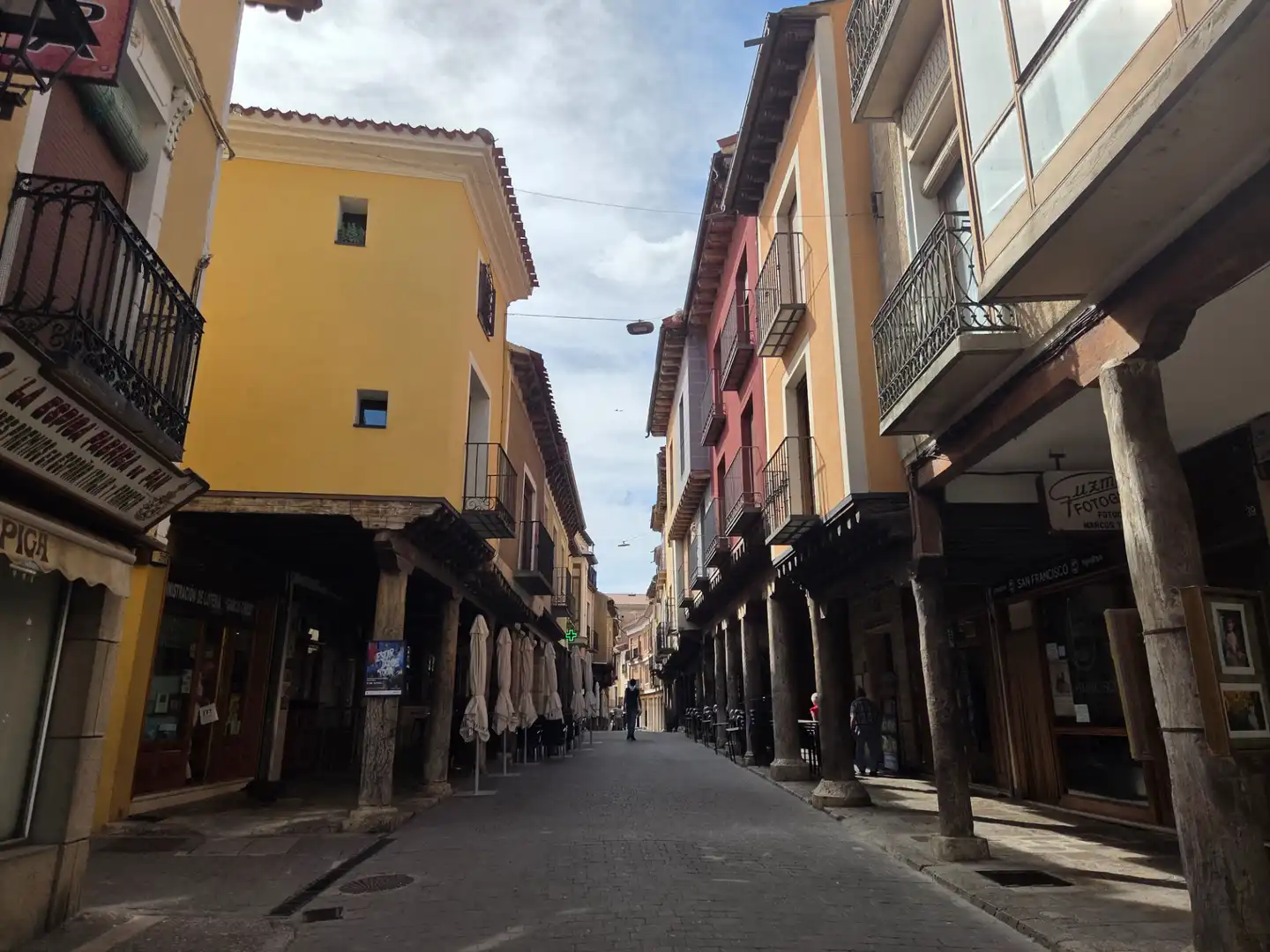 Local comercial en venta en Calle Lázaro Alonso 32, imagen 2