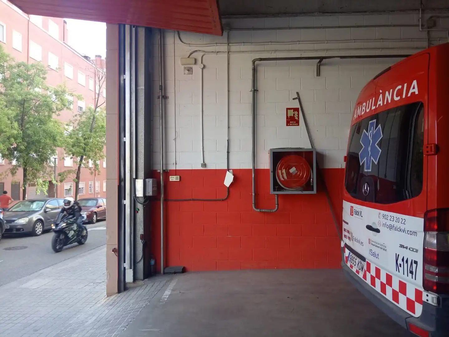 Fabrikhallen zur Miete in Sabadell