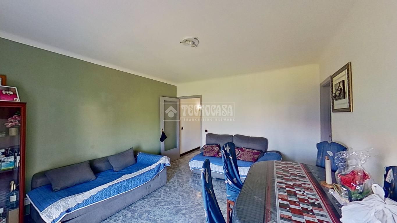 Living room of Flat for sale in Manresa  with Air Conditioner and Balcony