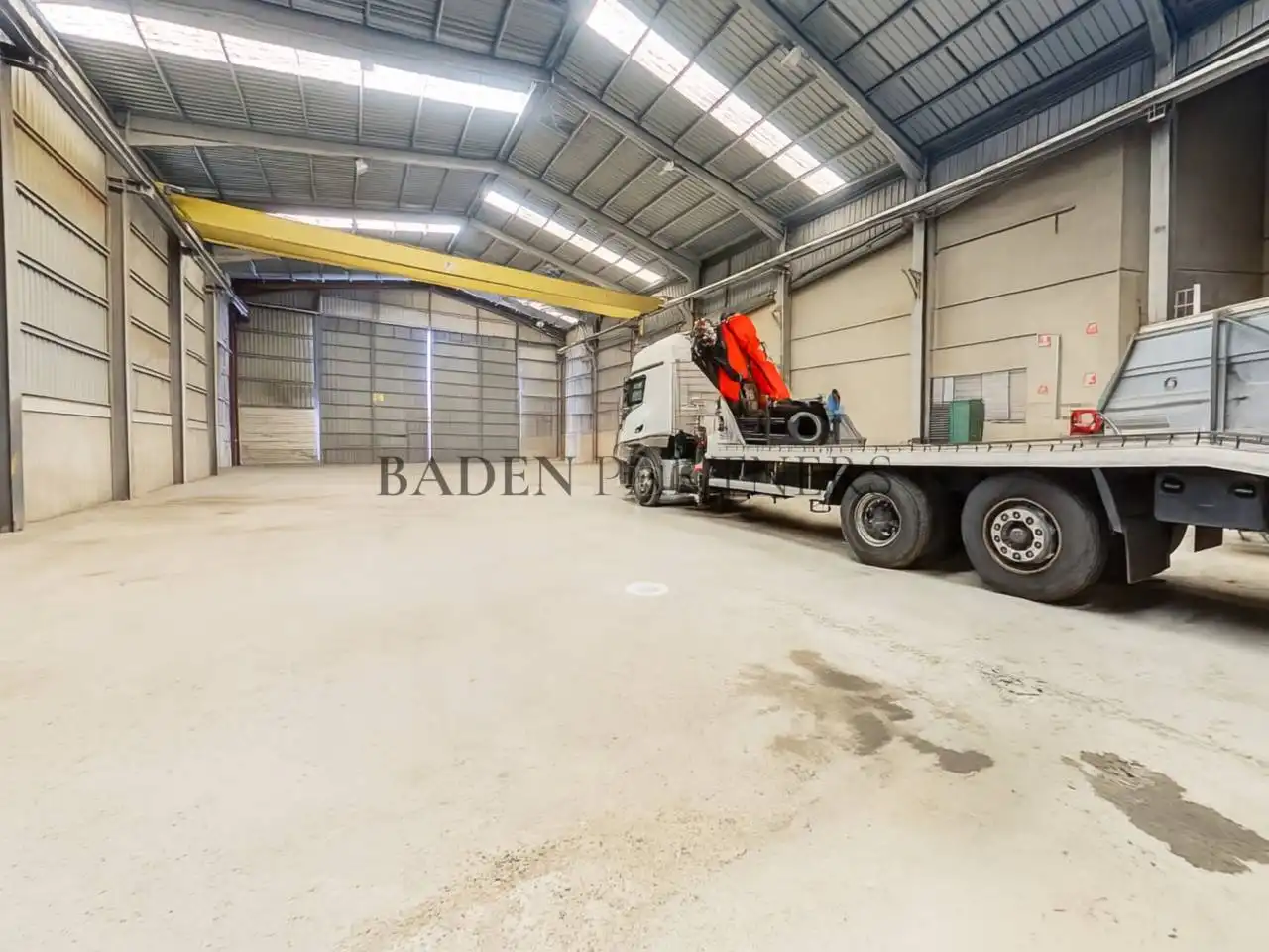 Industrial building for sale in Capsades, imagen 12