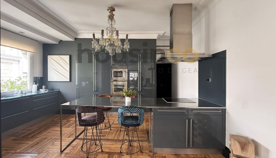 Piso de alquiler en Hermanos Becquer, Castellana - Imagen 5