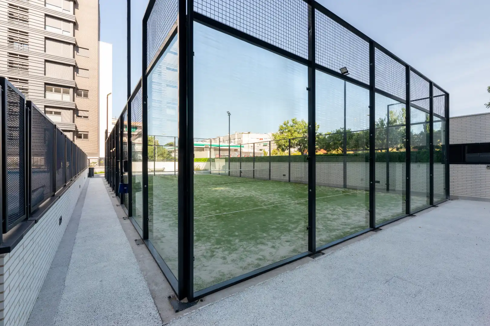 Exterior view of Flat for rent in Torrejón de Ardoz  with Heating, Storage room and Oven