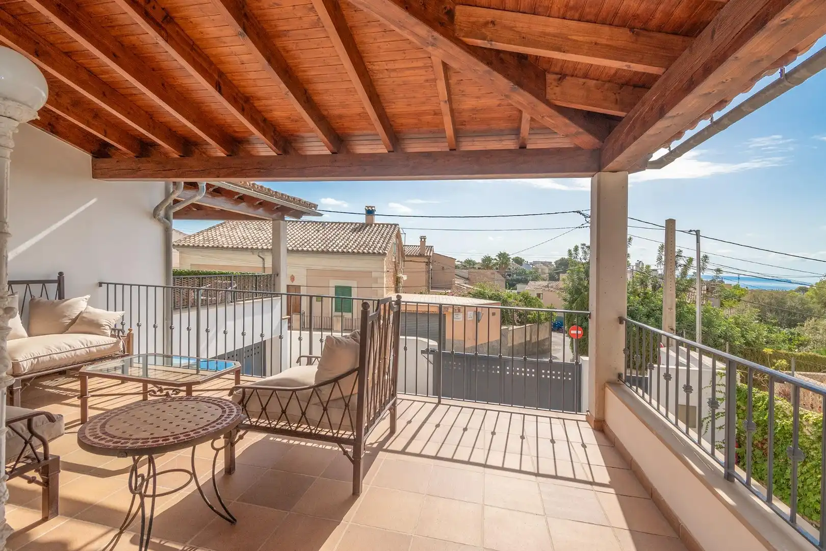 Casa amb piscina en venda a Ponent, imagen 3