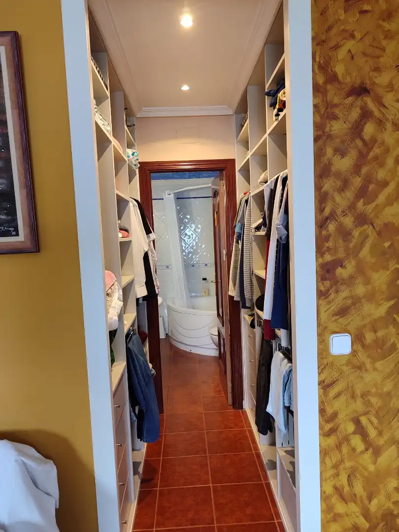 Baño de Casa o chalet en venta en Villalbilla con Jardín privado, Terraza y Trastero