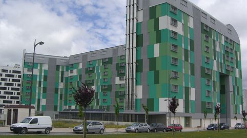 Foto 3 de Garaje en venta en Iruña-veleia Hiribidea, 5, Zabalgana, Vitoria - Gasteiz