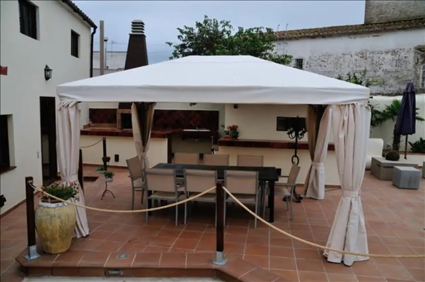 Haus mit Pool zum Verkauf in Vilobí del Penedès