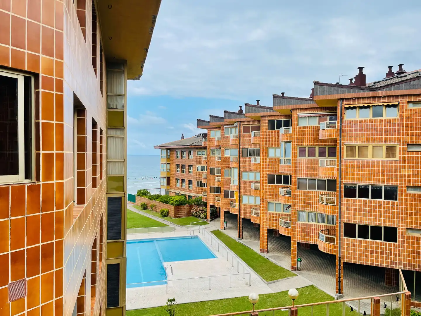 Wohnung zur Miete in Mandabidea Kalea, Zarautz