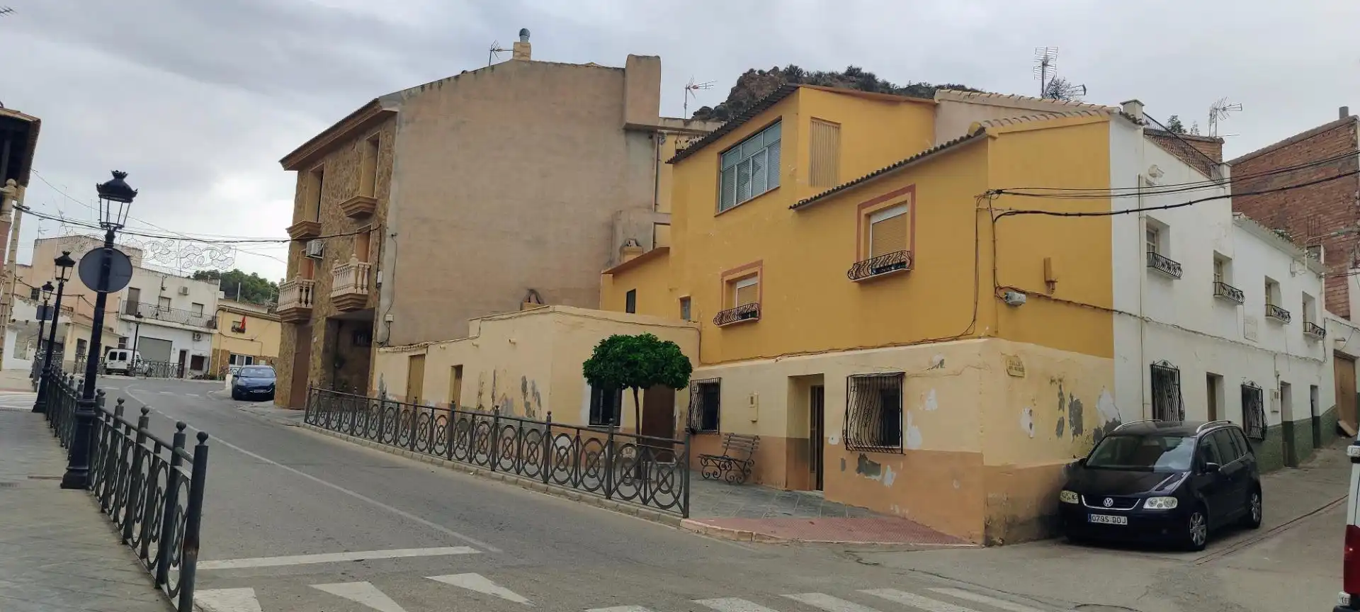 Exterior view of Houses for sale in Purchena