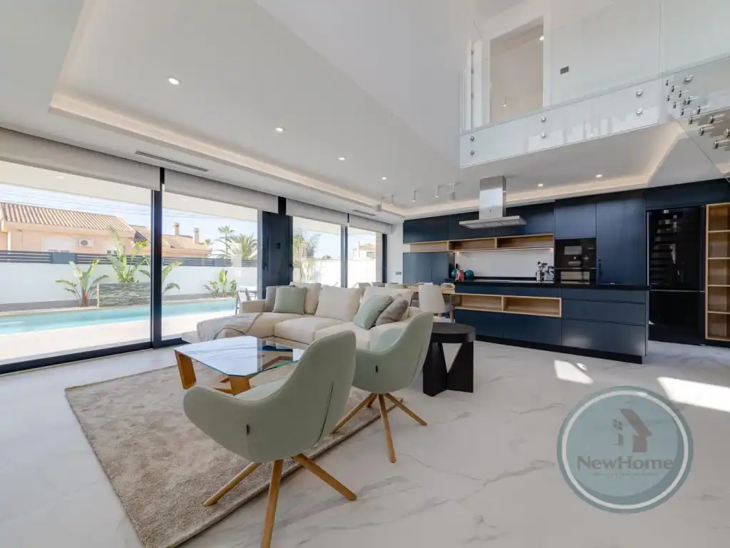 Casa o chalet en venta en Calle Pico Del Puig Campana, Rojales