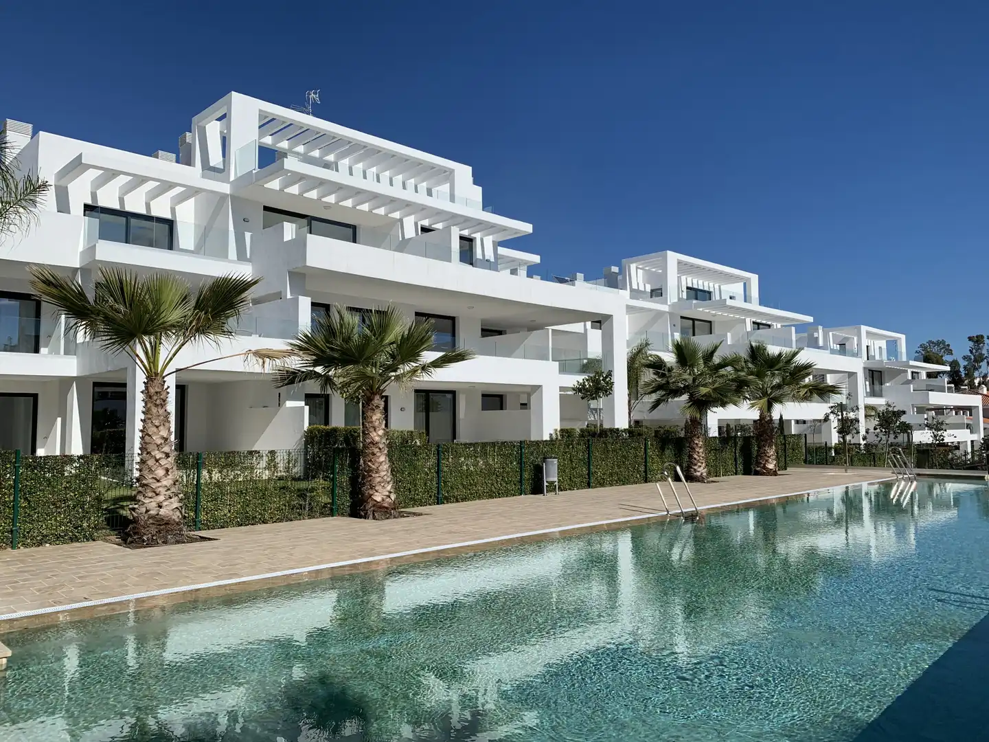 Apartament amb piscina en venda a Marbella Centro, imagen 15