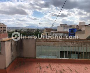 Terrassa de Edifici en venda en Monforte del Cid
