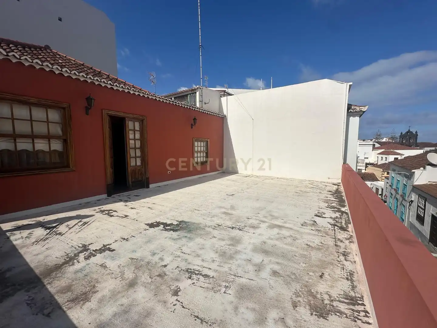 Vista exterior de Apartamento en venta en Santa Cruz de la Palma