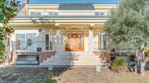 Foto 3 de Casa o chalet en venta en Avinguda Dels Ametllers, 18, Mas Ram, Badalona