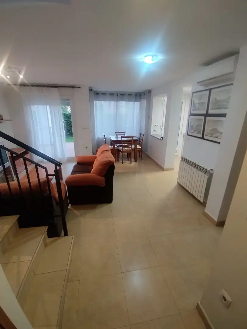 Sala de estar de Casa o chalet en venta en Torre-Pacheco con Aire acondicionado, Amueblado y Horno
