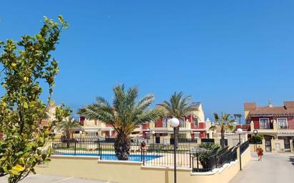 Swimming pool of Flat for sale in Alicante / Alacant  with Air Conditioner, Terrace and Storage room