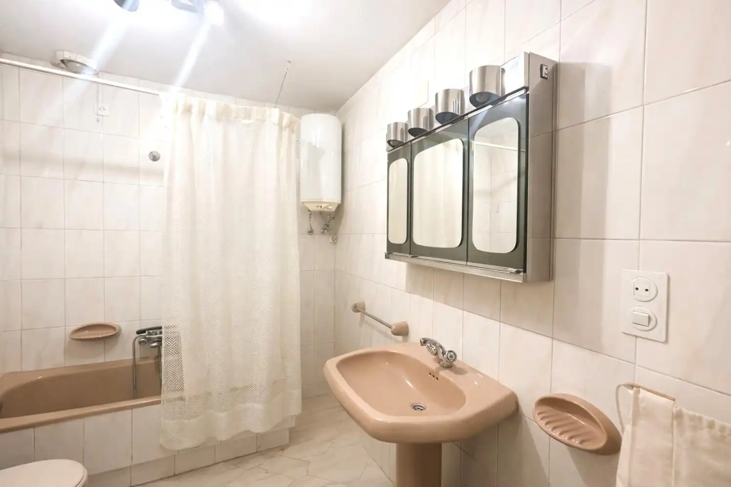 Bathroom of Houses for sale in Arganda del Rey  with Heating and Balcony