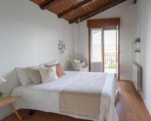 Bedroom of House or chalet for sale in San Martín de Unx  with Heating, Private garden and Storage room