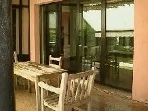 Terraza de Casa o chalet en venta en Pozuelo de Alarcón con Aire acondicionado, Calefacción y Jardín privado