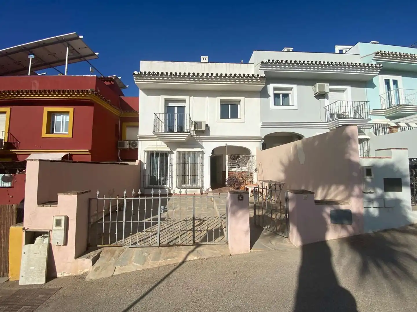 Casa o chalet de alquiler en Fuengirola, Málaga