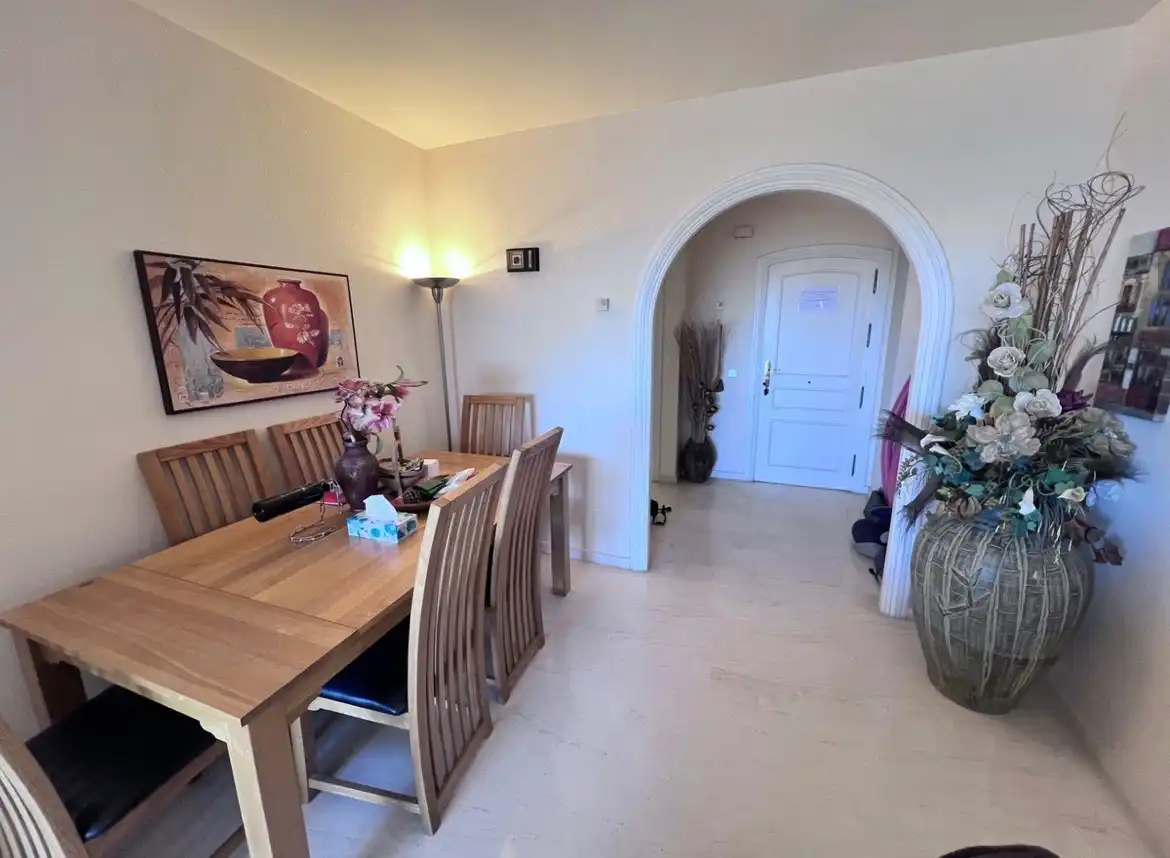 Piso con piscina en venta en Calahonda, imagen 12
