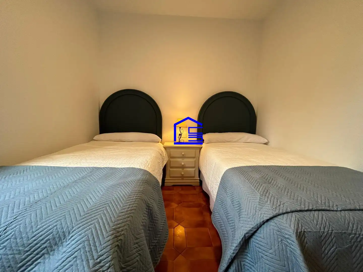Habitación de Casa o chalet de alquiler en El Puerto de Santa María con Aire acondicionado, Calefacción y Jardín privado