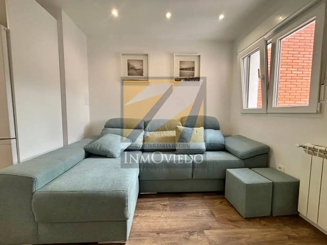 Piso en venta en Calle Ramón y Cajal, La Villa - Bazuelo