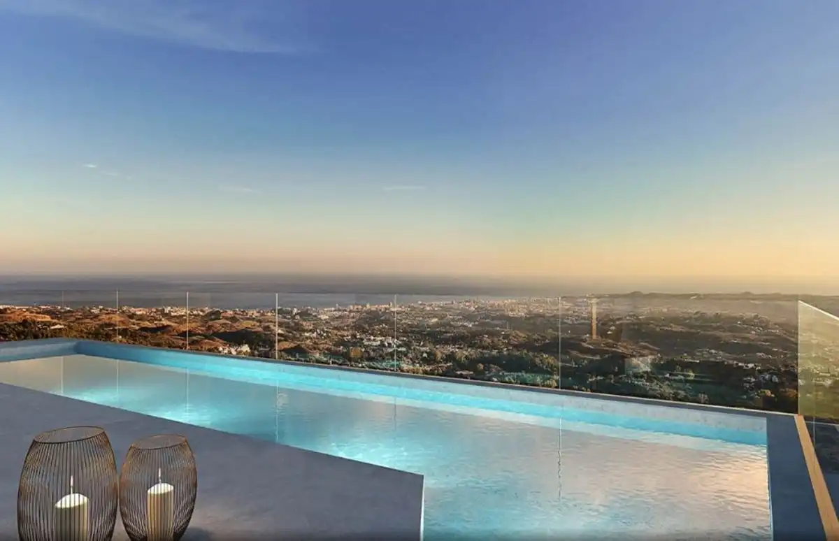Appartement compact avec piscine à vendre à Mijas pueblo, imagen 3