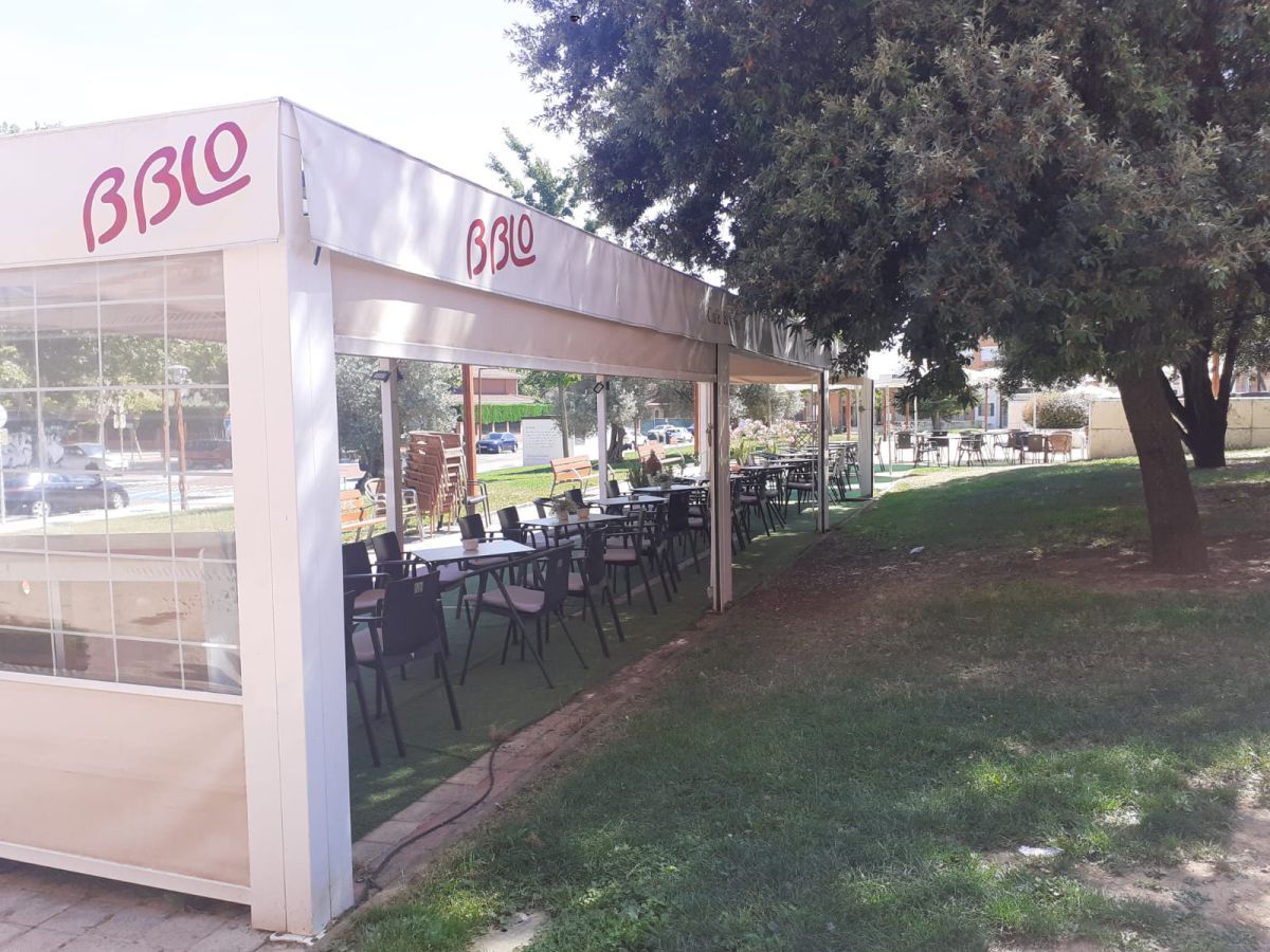 Local en venda en Arroyo de la Encomienda amb Aire condicionat i Moblat