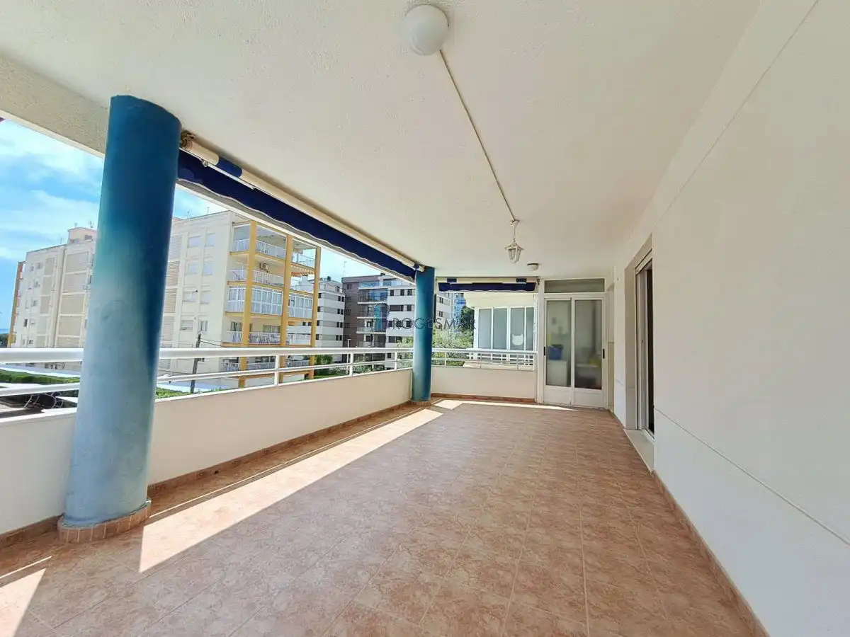 Apartamento con piscina en venta en Carrer Vila-real 14, imagen 6