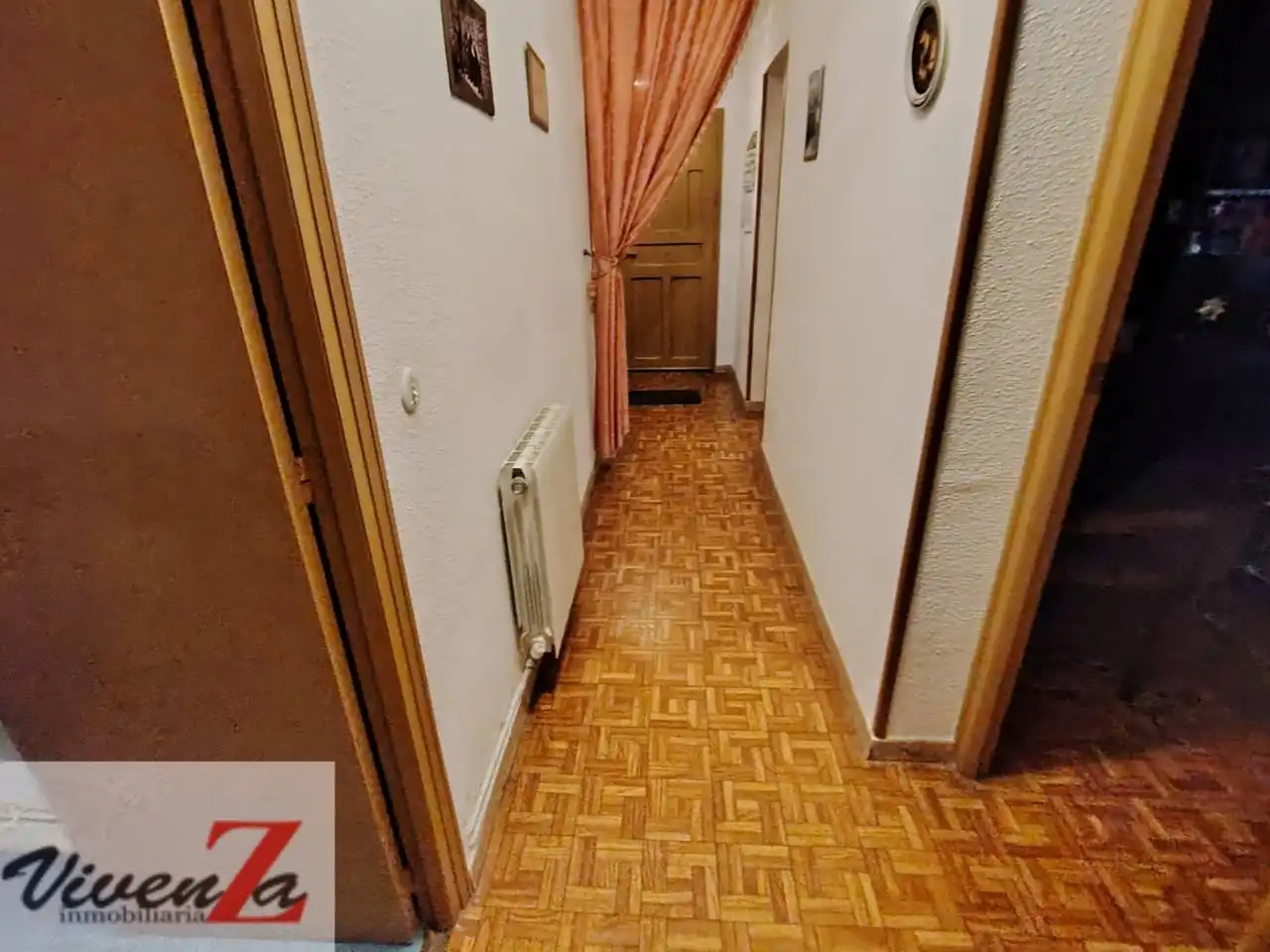 Piso en venta en Zamora Capital  con Calefacción, Amueblado y Balcón