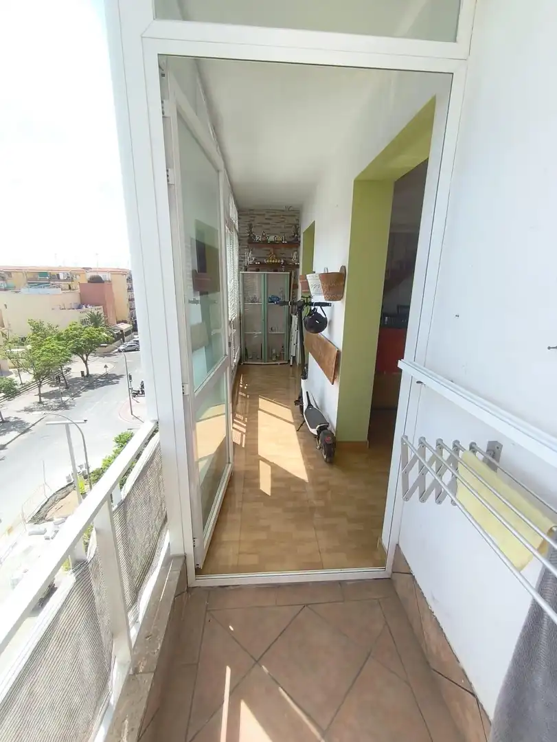 Terrassa de Dúplex en venda en Alicante / Alacant amb Aire condicionat, Traster i Moblat