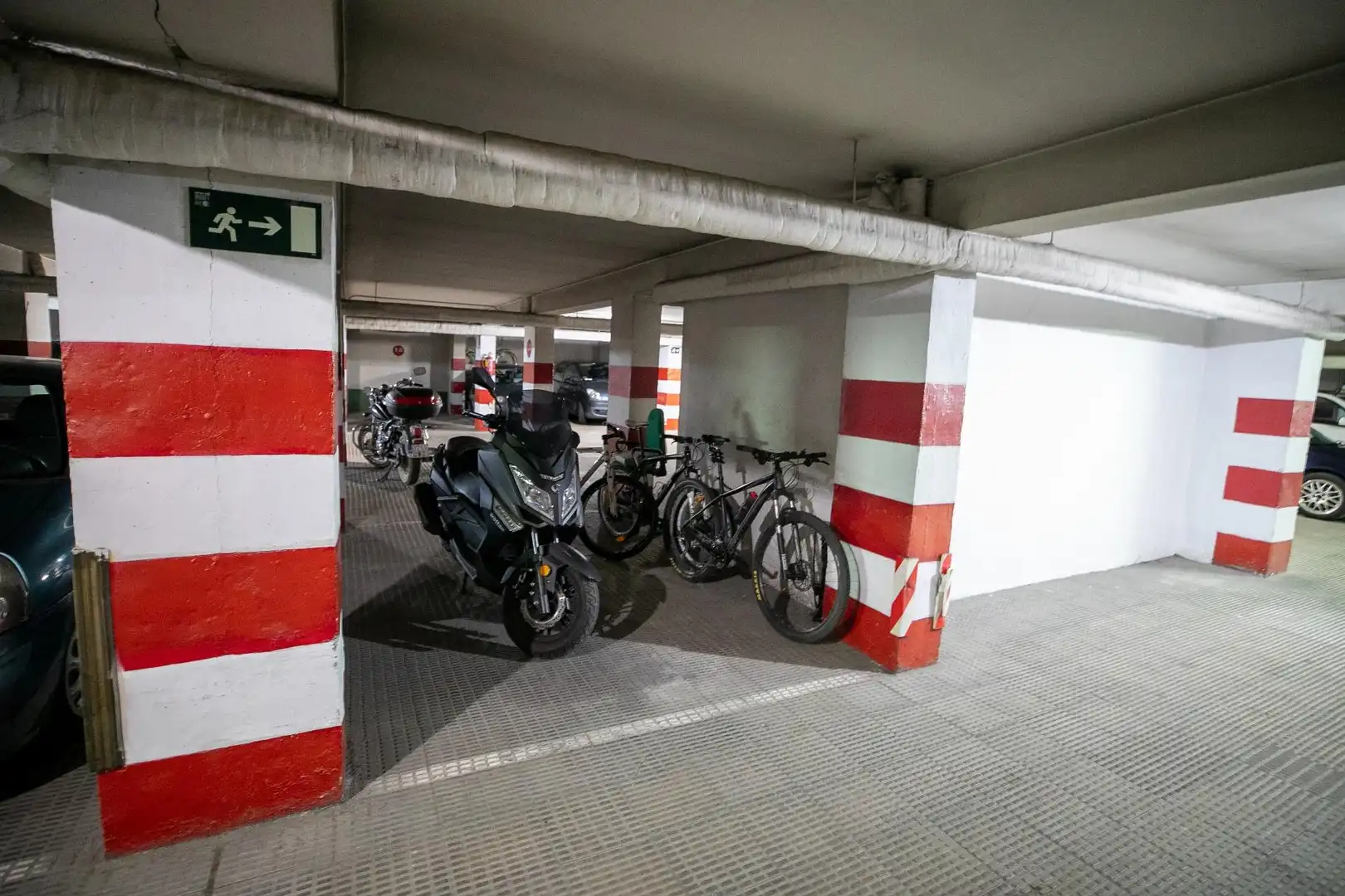 Parking de Piso en venta en Santiago
