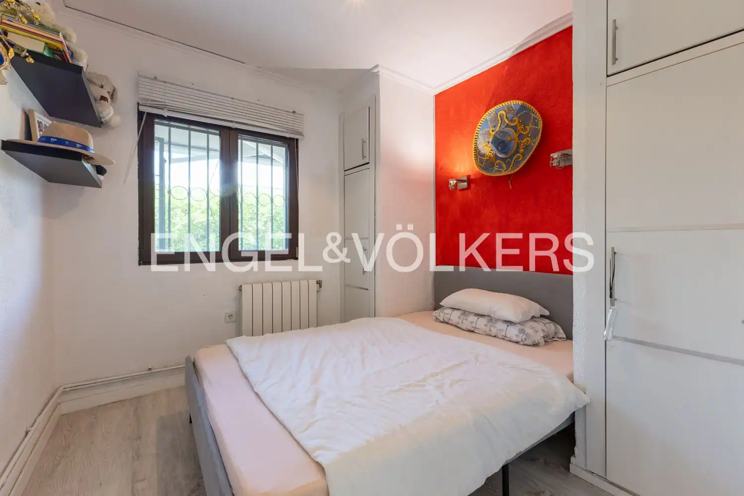 Bedroom of Houses for sale in Dénia  with Air Conditioner, Heating and Private garden