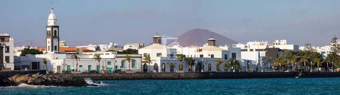 Exterior view of Building for sale in Arrecife