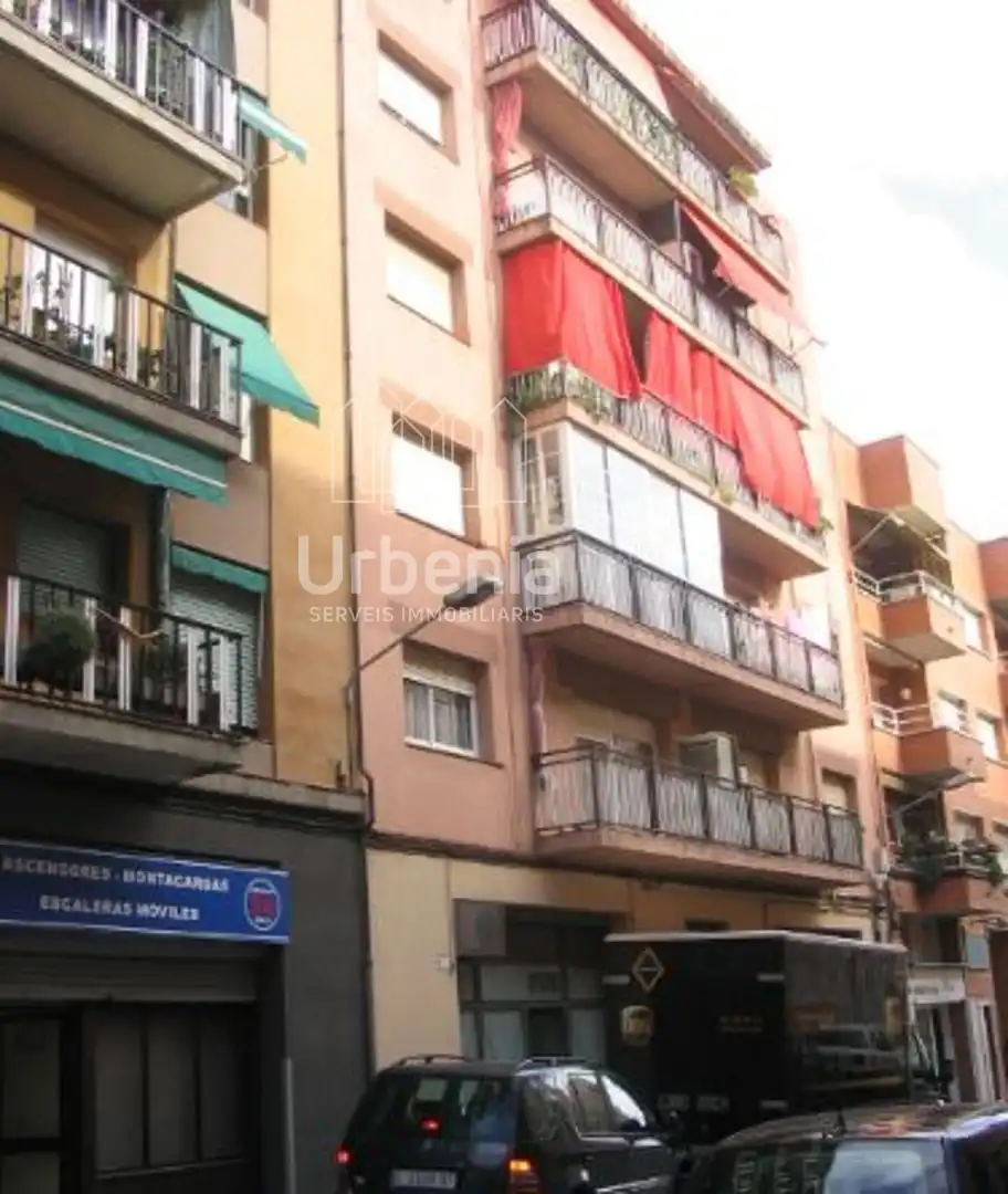 Piso con ascensor en venta en Cooperativa